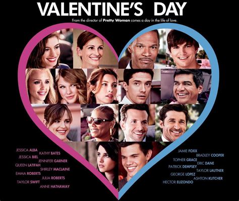 Valentine’s Day Review – KG's Movie Rants