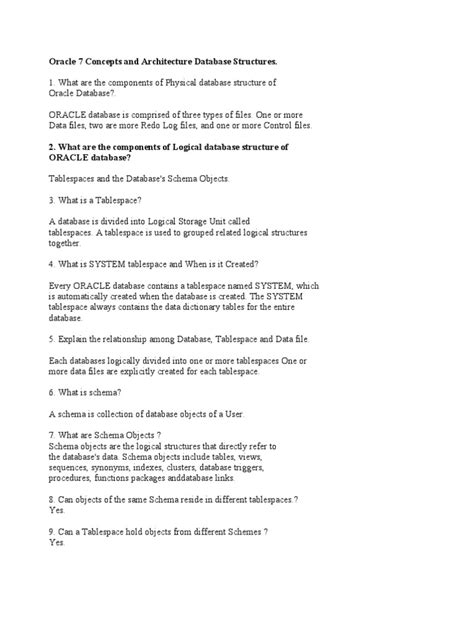 Image result for Level in Oracle SQL Questions and Answers