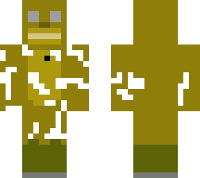 Image result for HD Spring Trap Minecraft Skin