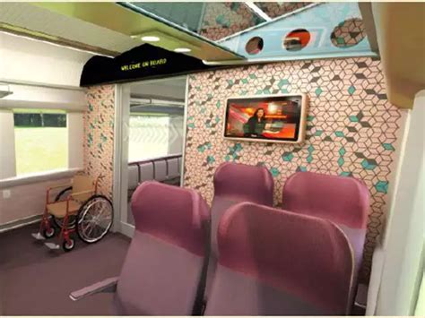 Soon, this is how trains in India will look like - Future-ready, are we ...