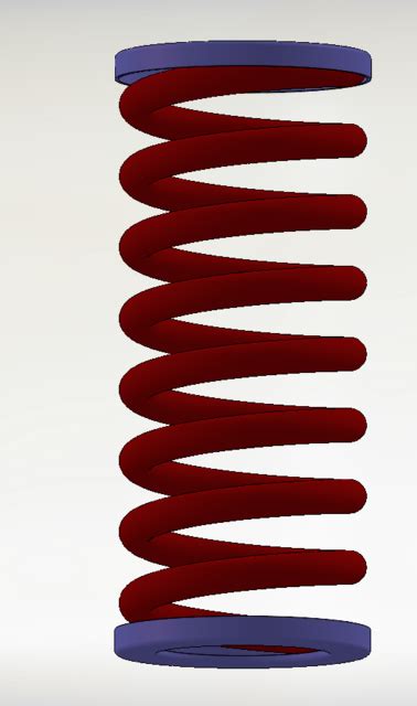 Image result for Working Model 2D Spring