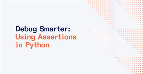Image result for Assertions in Python