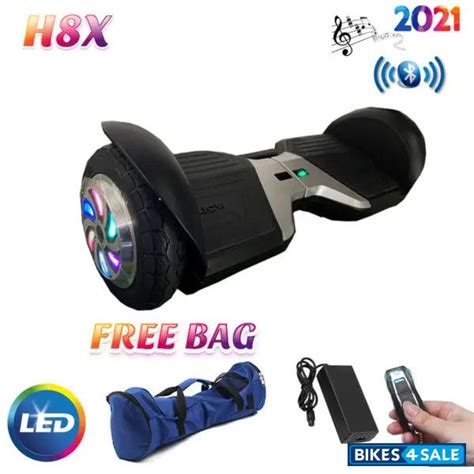 Hoverpro H8X Hoverboard Picture Gallery. Black - Bikes4Sale