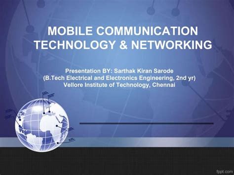 Image result for Mobile Communication Introduction