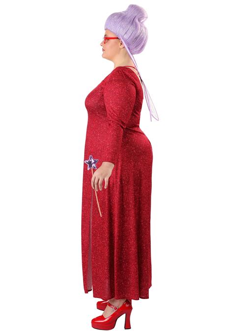 Women's Plus Size Shrek Fairy Godmother Costume | Shrek Costumes