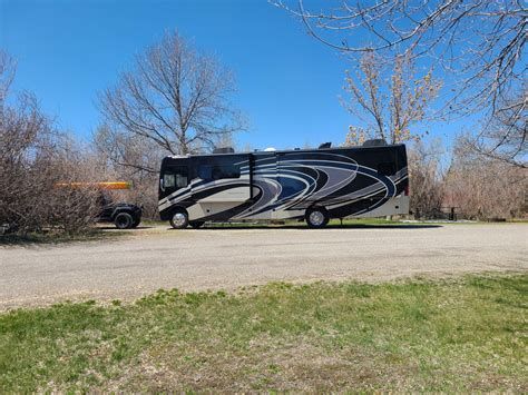 Beaver Dick Park (Boondocking)- Rexburg, Idaho