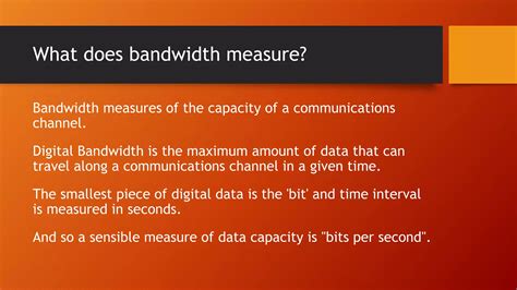 Types of Bandwidth 的图像结果