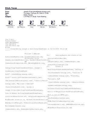 Duke Outlook Email - Fill Online, Printable, Fillable, Blank | pdfFiller