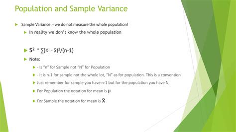 How to Find Population Variance 的图像结果