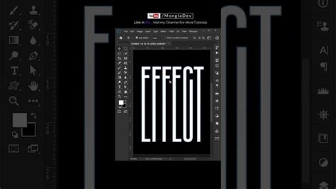 Image result for Adobe Photoshop Text Effect Tutorial