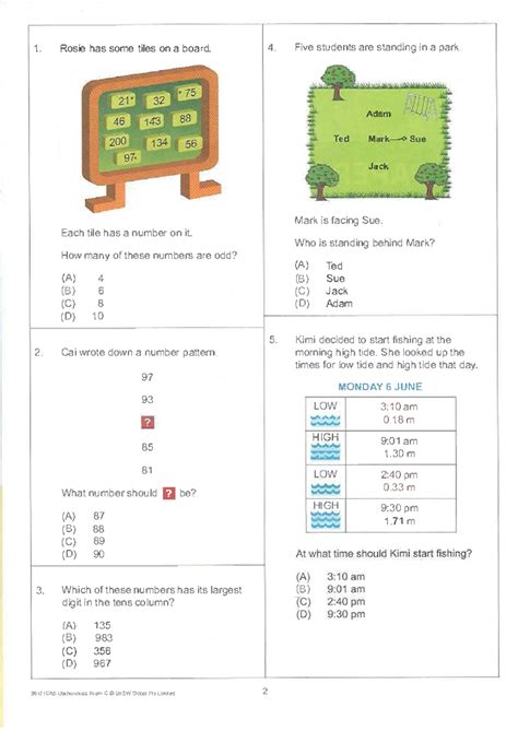 Image result for ICS Maths Exercises Explained