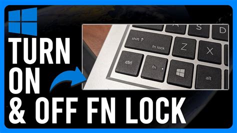 Image result for Lock FN Key Windows 10