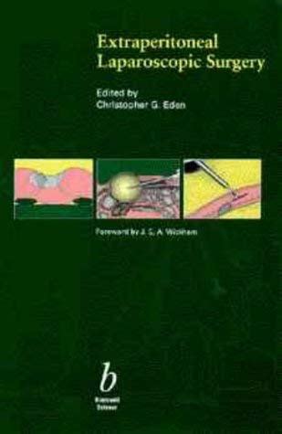 Buy Extraperitoneal Laparoscopic Surgery Book Online at Low Prices in ...