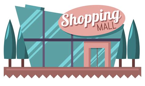 Shopping mall png graphic clipart design 20003938 PNG