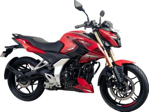 BAJAJ Pulsar N160 Twin Disc Twin Channel ABS Single Seat with USD Fork ...