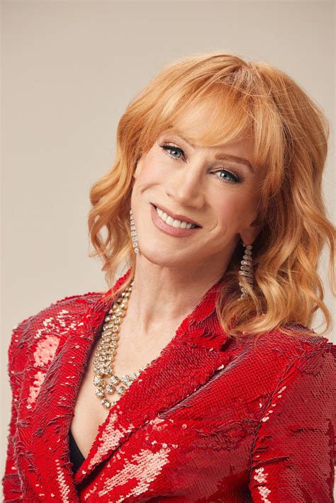 After stalled career & cancer, Kathy Griffin is still standing (up ...