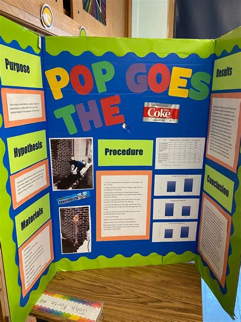 Science Fair Experiments 的图像结果