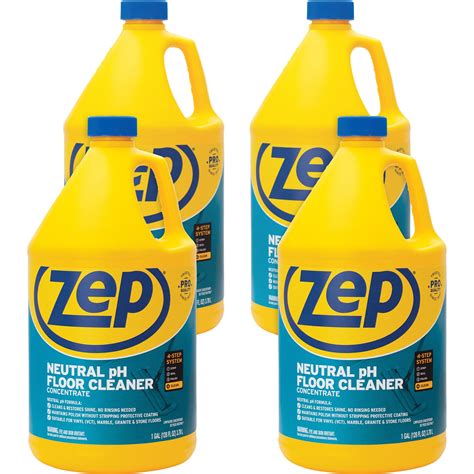 Zep Neutral Floor Cleaner Concentrate