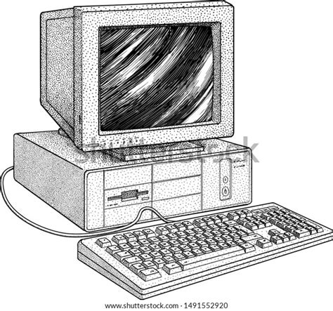 Ink Stamp Computer Drawing 的图像结果