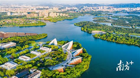 《松山湖科学城发展总体规划（2021—2035年）》正式发布_创新
