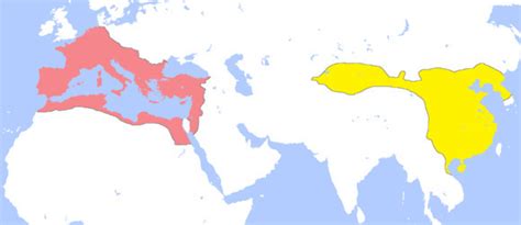 世界史上最强十大帝国盘点，中国仅两个上榜，蒙古帝国仅第二-趣历史网