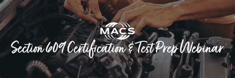 609 Certification Card 的图像结果