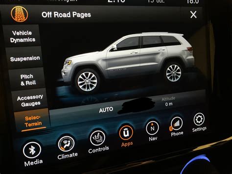 Uconnect Software Update Chrysler 的图像结果