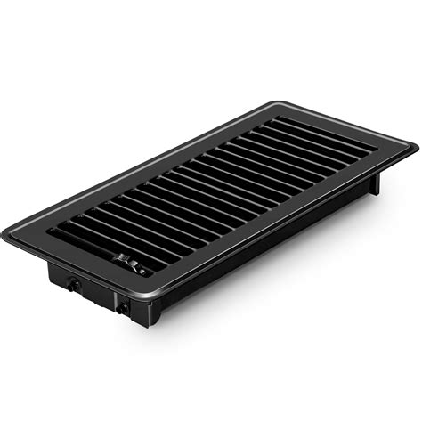 1 PCS Floor Register 4x10 Inch, Floor Vent Covers 4x10'', Air Vent ...