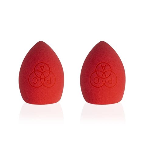 Pac Cosmetics Precision Sponge ( Red )