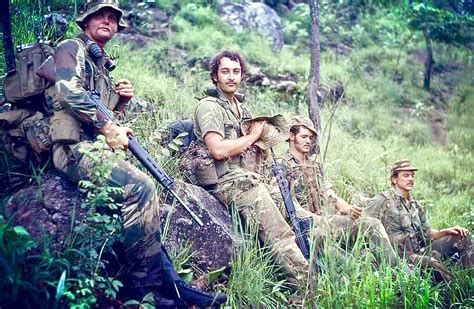 46 best Rhodesian Soldiers images on Pholder | Military Porn, History ...