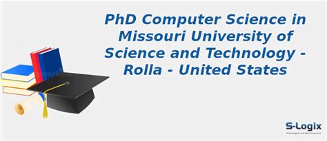 Missouri University of Science and Technology | PhD Computer Science ...