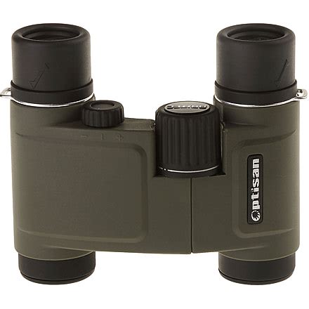 Optisan Precision Sports Optics BRITEC CR 7x21mm Roof Prism Binocular ...
