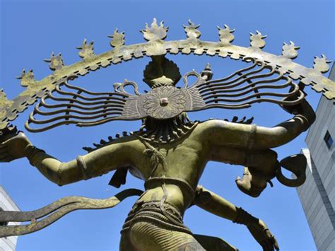 Niente paura: parola di Śiva Nataraja | Meer
