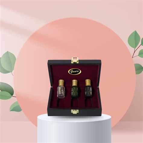 Itra Makkah, Itra Madina, Itra Kaba With Gift Box