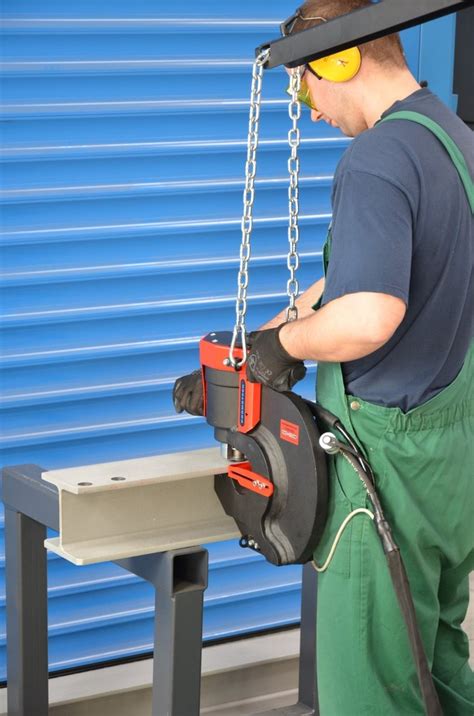 Punching Machine - PRO-60 HP - HYDRAULIC PUNCHING MACHINE Trader ...