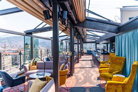 S One Sky Lounge - Destination Sarajevo