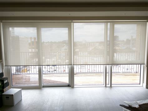 Understanding Sliding Glass Door Roller Shades - Glass Door Ideas