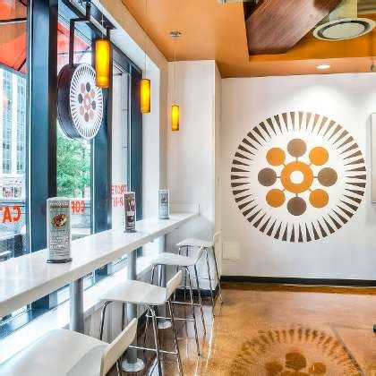 Protein Bar Office Photos