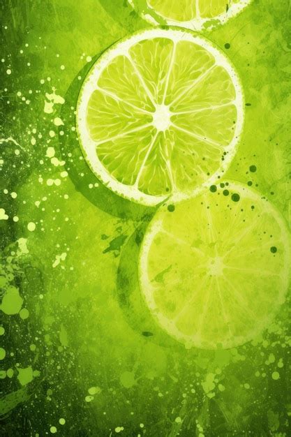 Grunge lime background ar 23 v 52 job id ...