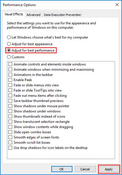 High Memory Usage Windows 1.0 的图像结果