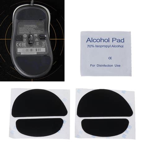 Buy XINYTEC Anti Slip Gaming Mouse Replacement Accessories for ZOWIE ...