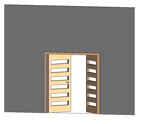 Door Designs in Revit 的图像结果