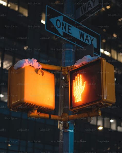 Image result for LED One Way Sign