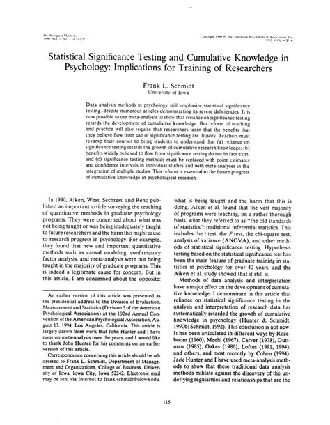 Image result for Statistical Significance Testing