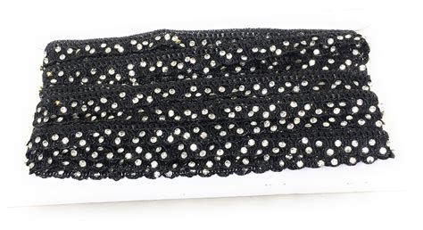 Beaded Embroidered Trim Lace | Buy Online | Inhika.com