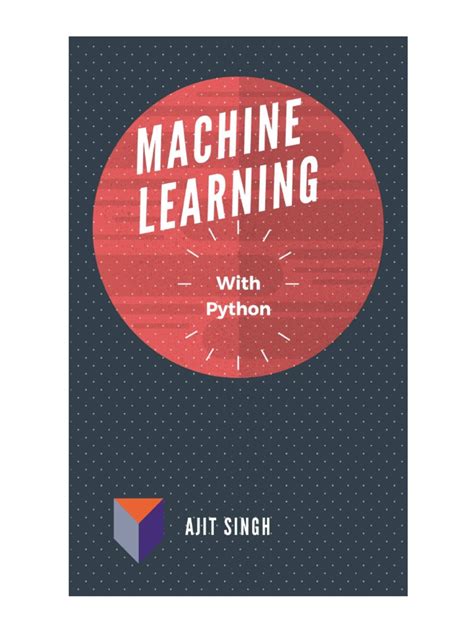 Image result for Machine Learning in Python PDF