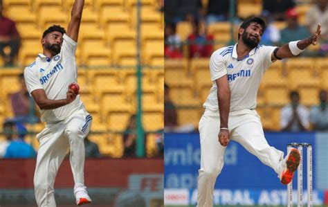 3 changes India can make for the 3rd IND vs NZ 2024 Test ft. Mohammed ...
