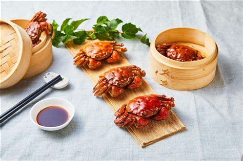 大闸蟹什么礼物好最新素材