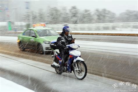 今年入冬第一场雪（5）-中关村在线摄影论坛