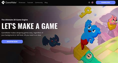 Game Making Software No Coding Free 的图像结果